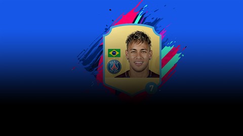 Neymar レンタル選手アイテム
