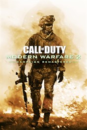 نمط قصة Call of Duty®: Modern Warfare® 2 Remastered