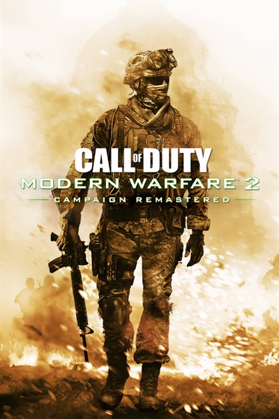 behalve voor beschermen Vermindering Call Of Duty: Modern Warfare 2 Campaign Remastered Is Now Available For Xbox  One - Xbox Wire