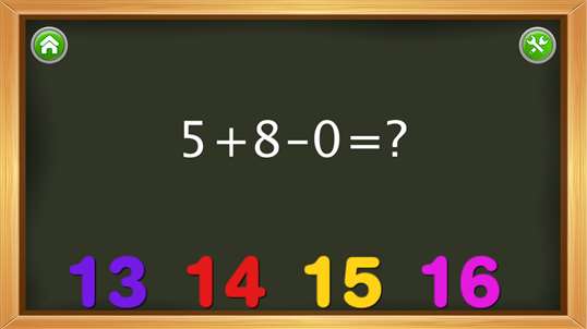 Kids Numbers and Math - Learn to Count, Add, Subtract, Compare and Match Numbers screenshot 6