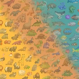 Aperçu Let's Build a Zoo: Ultimate Bundle