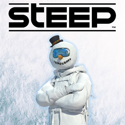 SNOWMAN COSTUME cover image