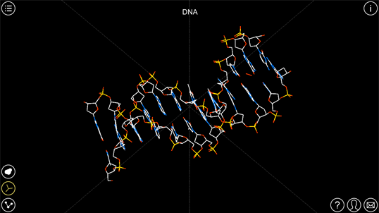 Moleculas screenshot 1