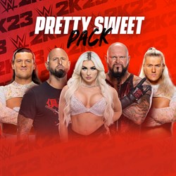 WWE 2K23 Pretty Sweet Pack
