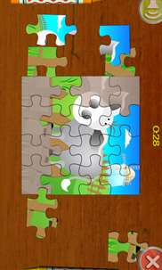 Magic Puzzle Kids screenshot 4