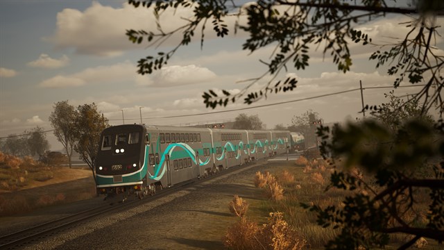 Train Sim World 5: Metrolink Antelope Valley Line: Los Angeles - Lancaster Route Add-On screenshot 3