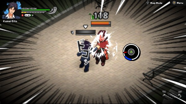 Banchou Tactics: Lion Heart — 2