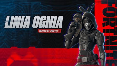 Fortnite: Linia Ognia