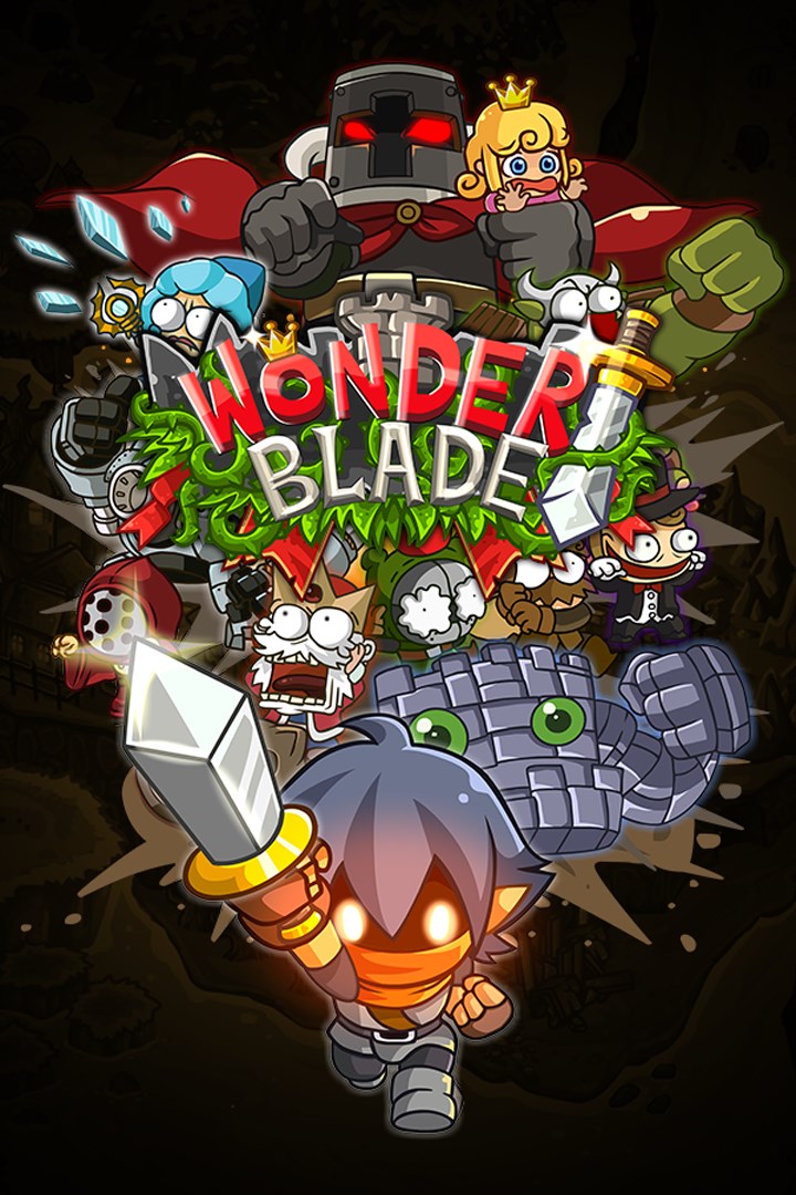 Wonder Blade image