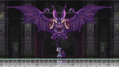 Gal Guardians: Demon Purge