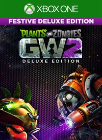 Plants vs. Zombies™ Garden Warfare 2 - Édition festive Deluxe