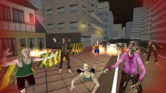 Zombie Hunting: Evil Apocalypse War screenshot 5