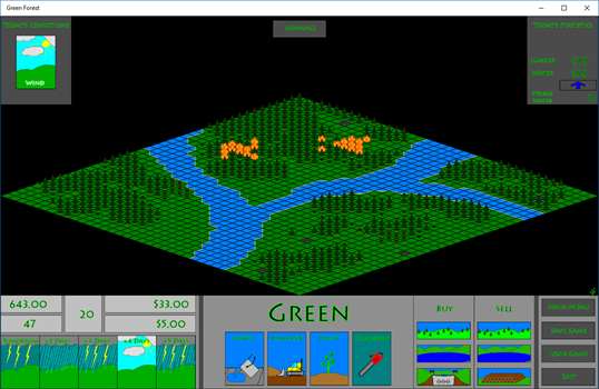 Green Forest screenshot 3