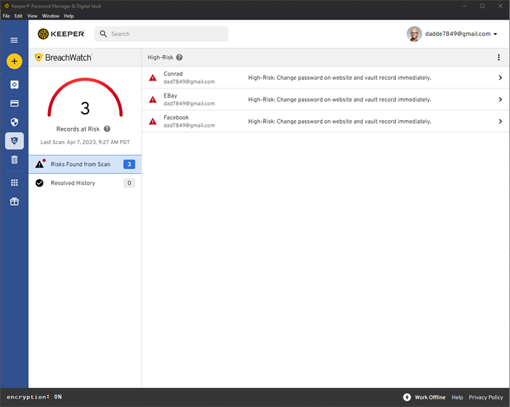 Keeper&reg; Password Manager_5