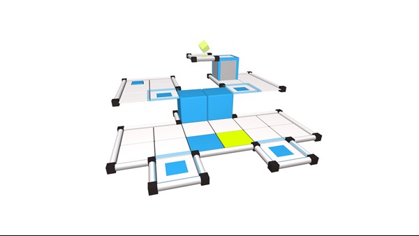 Cubot - The Complexity of Simplicity — 4