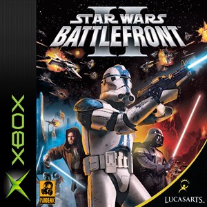 Star Wars Battlefront II cover image