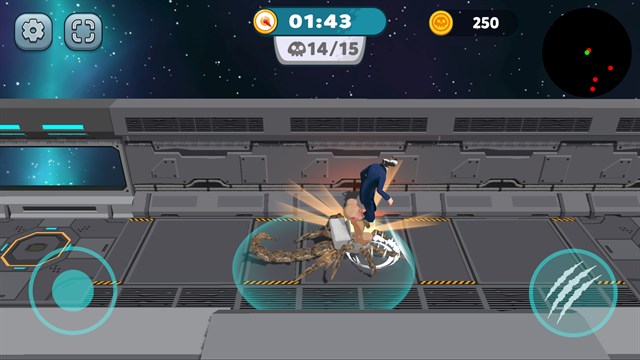 Skibbe Toilet Smash screenshot 3