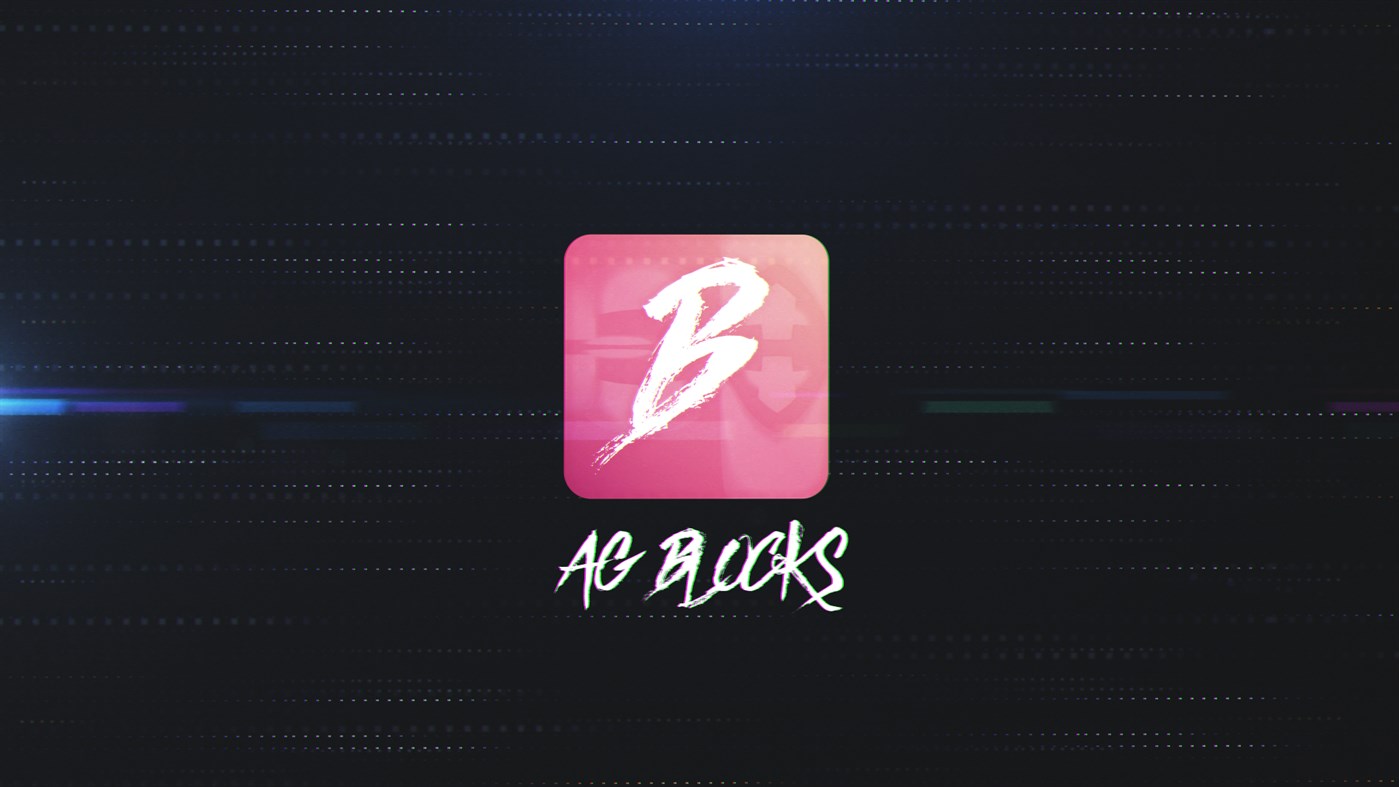 #1. AG Blocks (Windows) 由: IonRage Studios