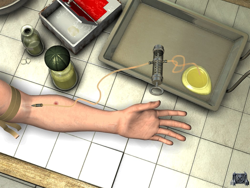 #6. Dracula 3 : The Path of the Dragon (Windows) Által: Microïds