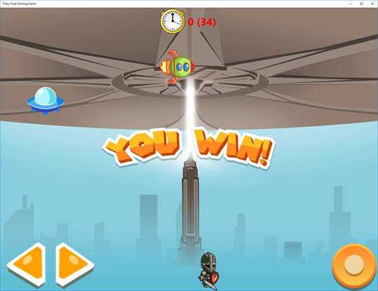 SpaceShips Beer Game screenshot 1