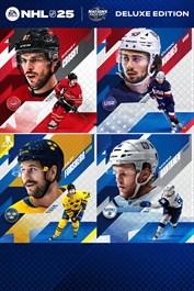 NHL 25 Deluxe Edition Xbox Series X|S