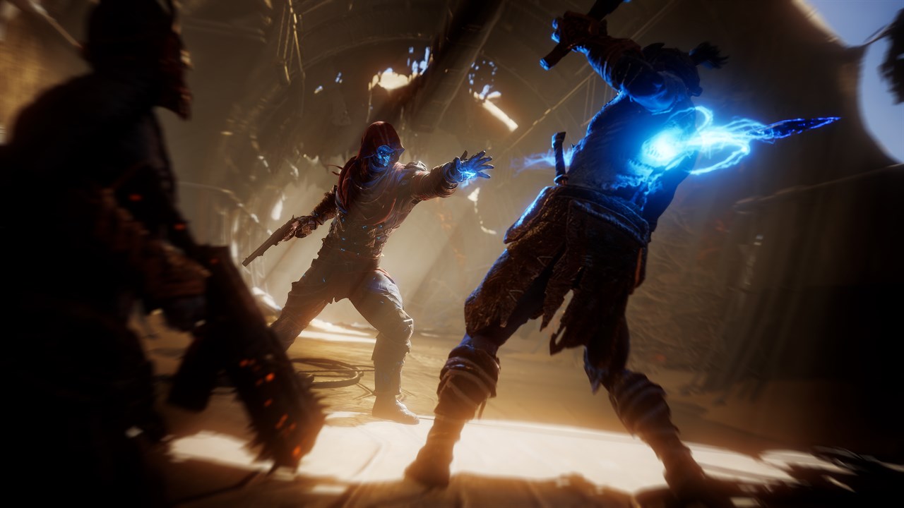 OUTRIDERS screenshot 10