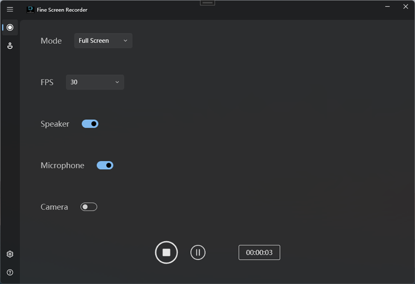 Fine Screen Recorder & Screen Record_8