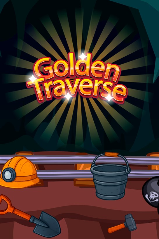 Box shot of GOLDEN TRAVERSE (XBOX SERIES)