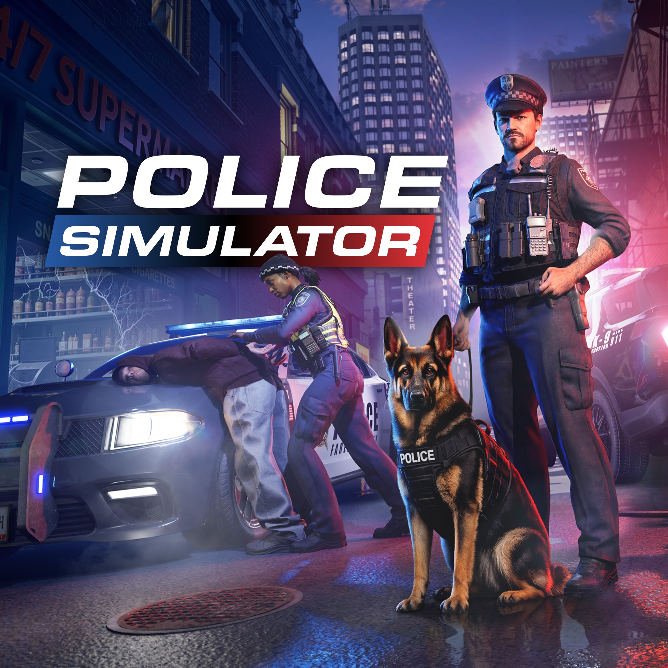 Police Simulator
