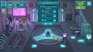 Punch Club 2: Complete Edition screenshot 4