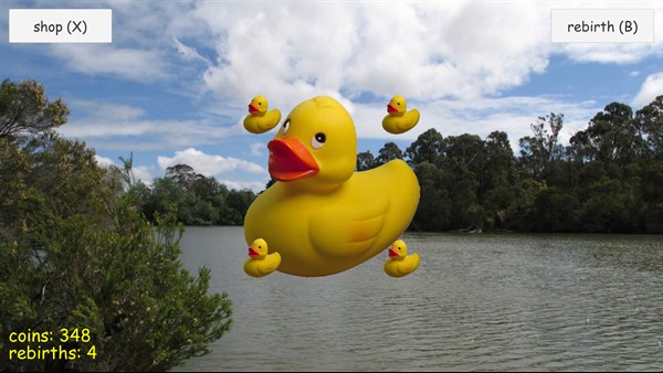 Duck Simulator Lite — 2