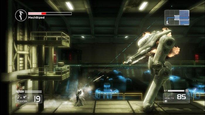 Shadow Complex — скриншот 19