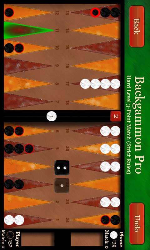 Backgammon For Money App