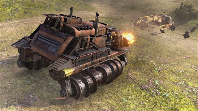Crossout — Arsonist pack screenshot 3