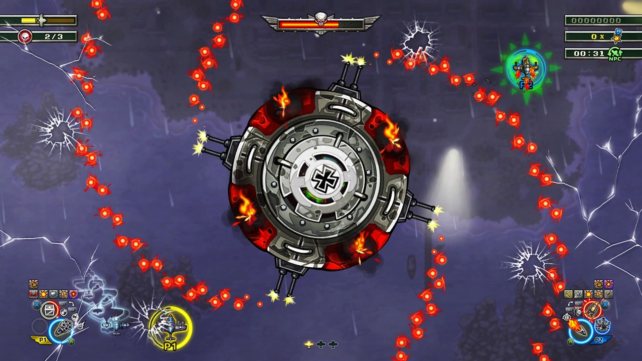 Aces of the Luftwaffe - Squadron screenshot 5