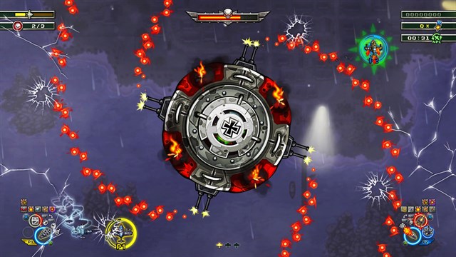 Aces of the Luftwaffe Squadron - Extended Edition screenshot 3