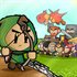 Castle Invasion: Throne Out