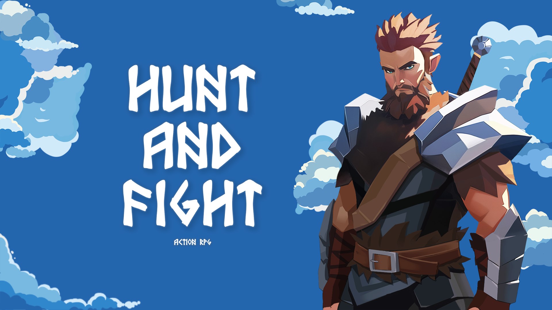Hunt and Fight: Action RPG