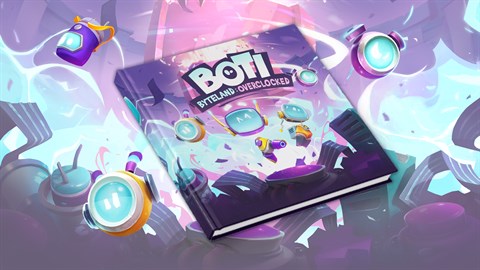 Boti: Byteland Overclocked - Artbook