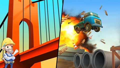 Bridge Constructor Bundle