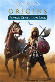 Assassin's Creed® Origins - RÖMISCHER ZENTURIO-PAKET