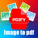 Pdify : Image to pdf, Edit, annotation icon