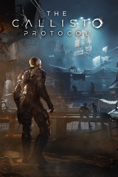 The Callisto Protocol™ for Xbox Series X|S – Digital Deluxe Edition