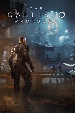 Cover poster for The Callisto Protocol™ for Xbox Series X|S – Digital Deluxe Edition