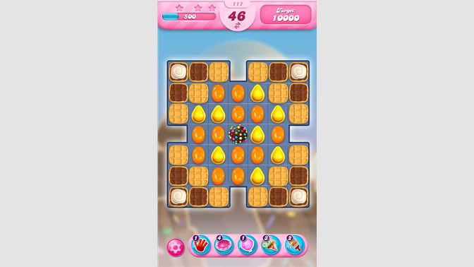 For all the moms that are built - Candy Crush Saga