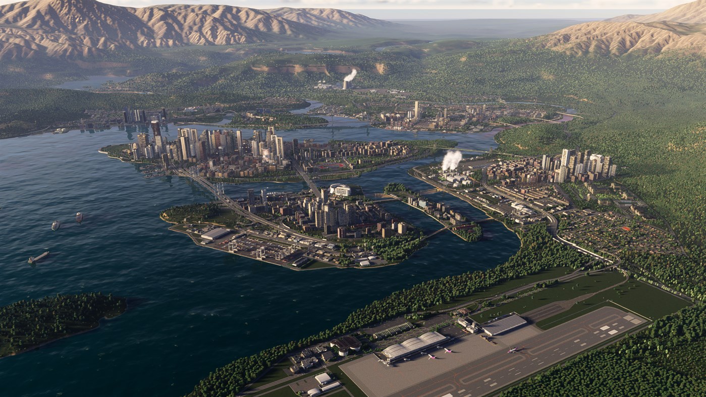 #4. Cities: Skylines II - PC Edition (Windows) بواسطة: Paradox Interactive