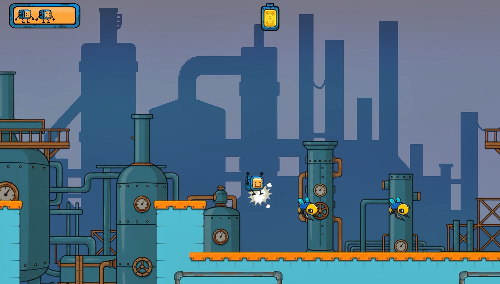 Bippo Bot (XBOX XSX) screenshot 4 of 4