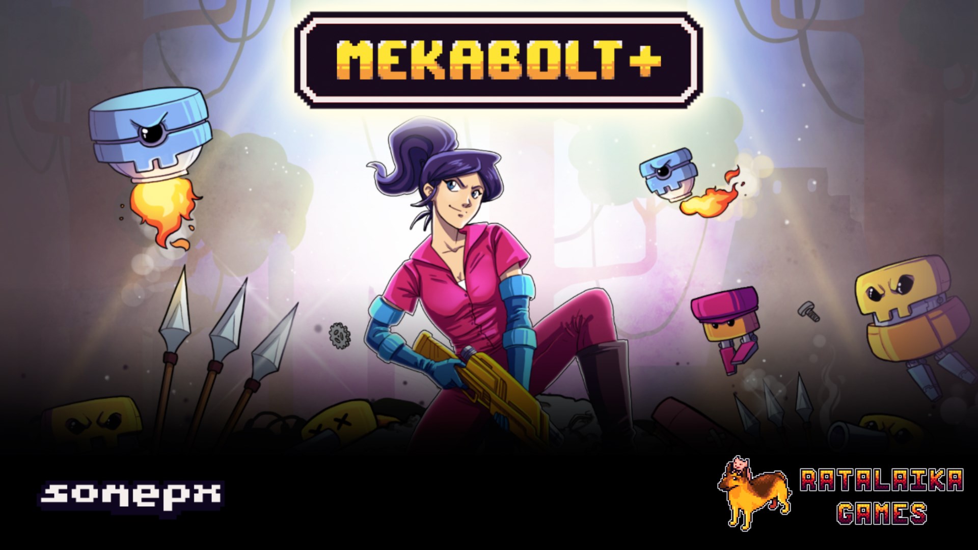 Mekabolt+ - Trailer