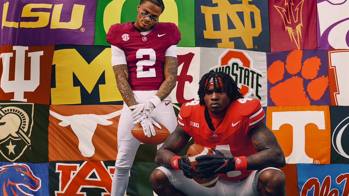 Материалы стандартного издания EA SPORTS™ College Football 26