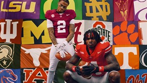 Материалы стандартного издания EA SPORTS™ College Football 26